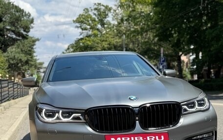 BMW 7 серия, 2016 год, 3 600 000 рублей, 18 фотография