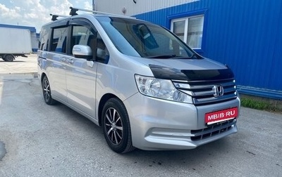 Honda Stepwgn IV, 2014 год, 1 400 000 рублей, 1 фотография