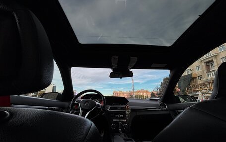 Mercedes-Benz C-Класс, 2012 год, 1 850 000 рублей, 7 фотография