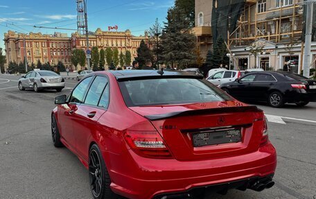 Mercedes-Benz C-Класс, 2012 год, 1 850 000 рублей, 16 фотография