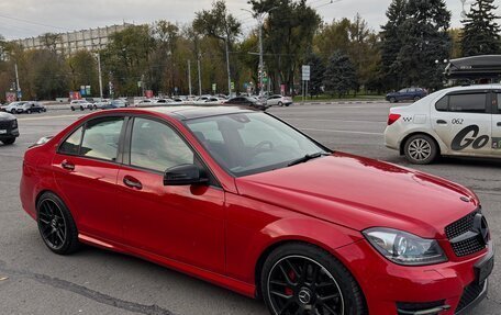 Mercedes-Benz C-Класс, 2012 год, 1 850 000 рублей, 15 фотография