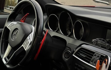 Mercedes-Benz C-Класс, 2012 год, 1 850 000 рублей, 8 фотография