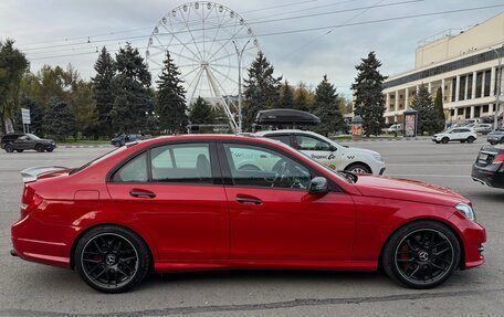 Mercedes-Benz C-Класс, 2012 год, 1 850 000 рублей, 14 фотография