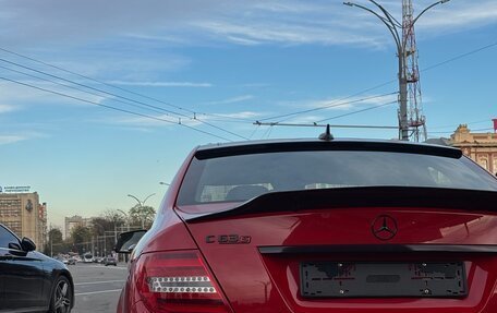 Mercedes-Benz C-Класс, 2012 год, 1 850 000 рублей, 17 фотография