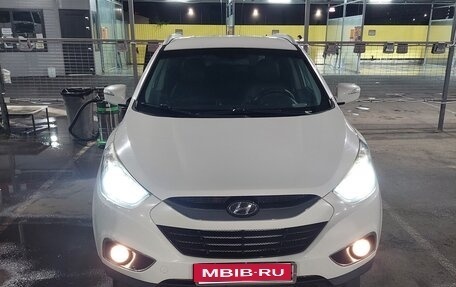 Hyundai ix35 I рестайлинг, 2012 год, 1 050 000 рублей, 1 фотография