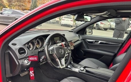 Mercedes-Benz C-Класс, 2012 год, 1 850 000 рублей, 12 фотография