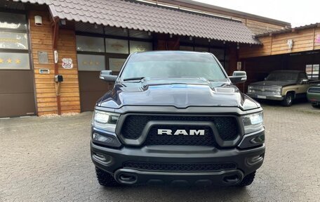 Rambler 1500, 2020 год, 5 400 000 рублей, 4 фотография