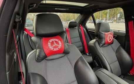 Mercedes-Benz C-Класс, 2012 год, 1 850 000 рублей, 21 фотография