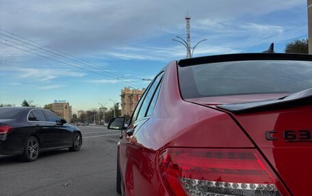 Mercedes-Benz C-Класс, 2012 год, 1 850 000 рублей, 20 фотография