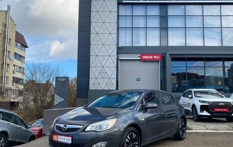 Opel Astra J, 2011 год, 525 000 рублей, 1 фотография