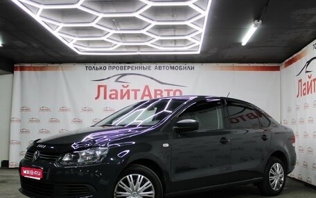 Volkswagen Polo VI (EU Market), 2014 год, 649 000 рублей, 1 фотография