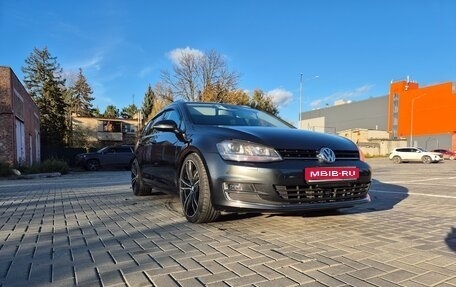 Volkswagen Golf VII, 2016 год, 1 200 000 рублей, 1 фотография
