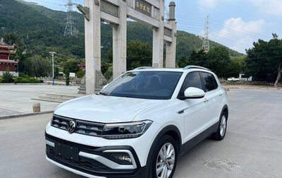 Volkswagen T-Cross I, 2021 год, 1 717 000 рублей, 1 фотография