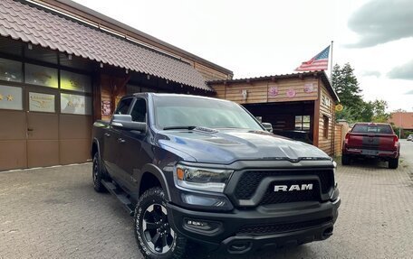 Rambler 1500, 2020 год, 5 400 000 рублей, 6 фотография