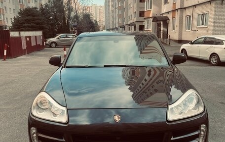 Porsche Cayenne III, 2007 год, 1 400 000 рублей, 1 фотография
