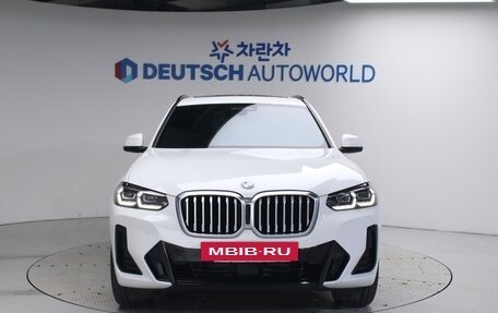 BMW X3, 2022 год, 4 410 000 рублей, 3 фотография