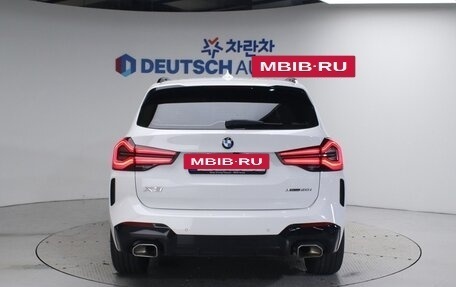 BMW X3, 2022 год, 4 410 000 рублей, 4 фотография