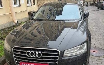 Audi A8, 2016 год, 2 640 000 рублей, 1 фотография