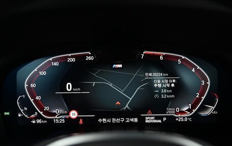 BMW X3, 2022 год, 4 410 000 рублей, 8 фотография