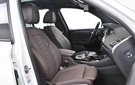 BMW X3, 2022 год, 4 410 000 рублей, 11 фотография