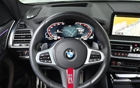 BMW X3, 2022 год, 4 410 000 рублей, 14 фотография