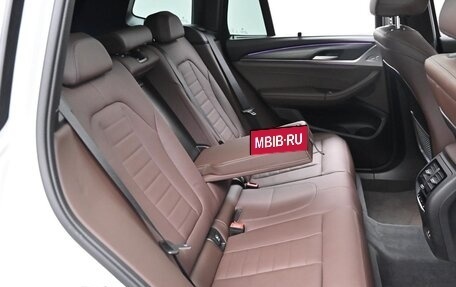 BMW X3, 2022 год, 4 410 000 рублей, 13 фотография