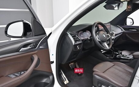 BMW X3, 2022 год, 4 410 000 рублей, 12 фотография