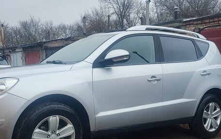 Geely Emgrand X7 I, 2014 год, 750 000 рублей, 1 фотография