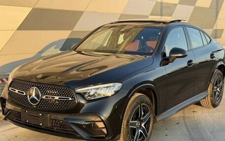 Mercedes-Benz GLC Coupe, 2025 год, 7 450 000 рублей, 1 фотография