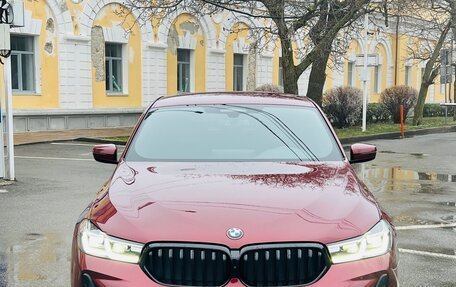 BMW 6 серия, 2021 год, 5 990 000 рублей, 6 фотография