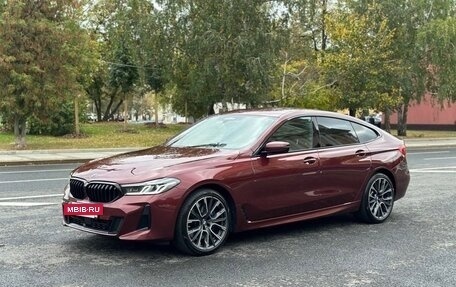 BMW 6 серия, 2021 год, 5 990 000 рублей, 4 фотография