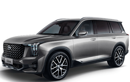 GAC GS8, 2025 год, 4 199 000 рублей, 1 фотография