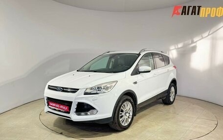 Ford Kuga III, 2016 год, 1 400 000 рублей, 1 фотография