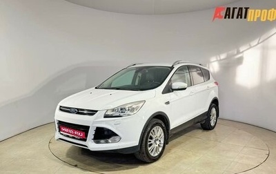 Ford Kuga III, 2016 год, 1 400 000 рублей, 1 фотография