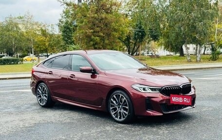 BMW 6 серия, 2021 год, 5 990 000 рублей, 9 фотография