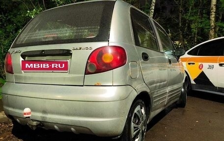 Daewoo Matiz I, 2000 год, 88 888 рублей, 1 фотография