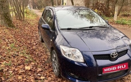 Toyota Auris II, 2007 год, 650 000 рублей, 1 фотография