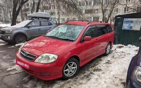 Toyota Corolla, 2003 год, 380 000 рублей, 1 фотография