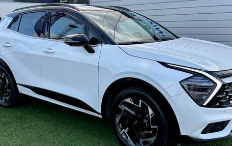 KIA Sportage IV рестайлинг, 2022 год, 2 350 000 рублей, 5 фотография