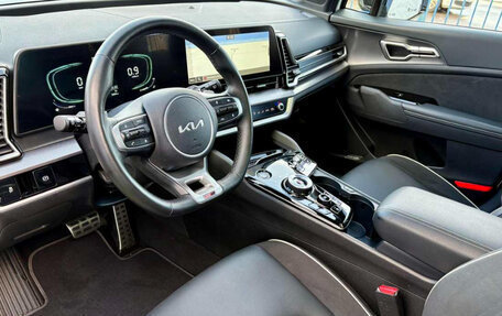 KIA Sportage IV рестайлинг, 2022 год, 2 350 000 рублей, 11 фотография