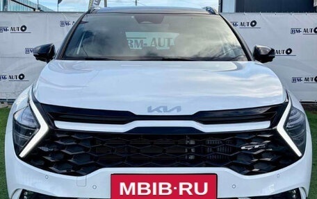 KIA Sportage IV рестайлинг, 2022 год, 2 350 000 рублей, 2 фотография