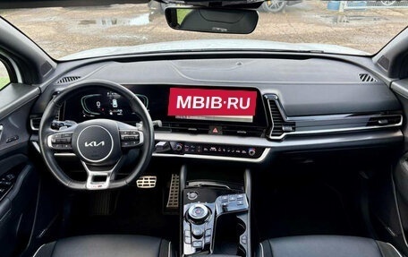 KIA Sportage IV рестайлинг, 2022 год, 2 350 000 рублей, 10 фотография