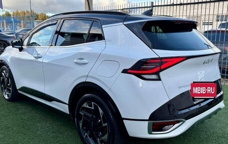 KIA Sportage IV рестайлинг, 2022 год, 2 350 000 рублей, 7 фотография