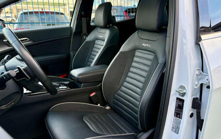 KIA Sportage IV рестайлинг, 2022 год, 2 350 000 рублей, 15 фотография