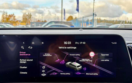 KIA Sportage IV рестайлинг, 2022 год, 2 350 000 рублей, 29 фотография