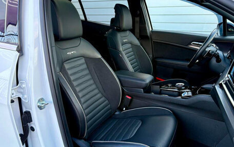 KIA Sportage IV рестайлинг, 2022 год, 2 350 000 рублей, 19 фотография