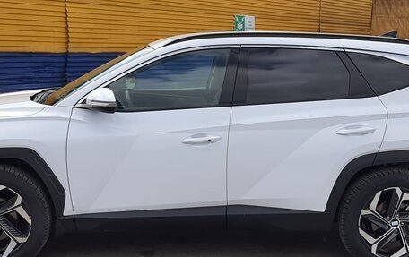 Hyundai Tucson, 2023 год, 3 700 000 рублей, 3 фотография