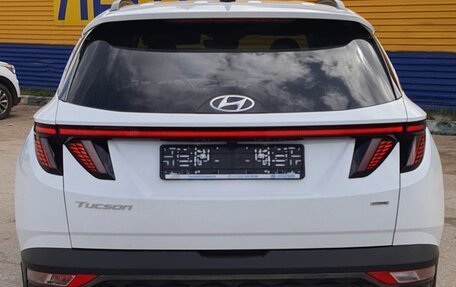 Hyundai Tucson, 2023 год, 3 700 000 рублей, 2 фотография