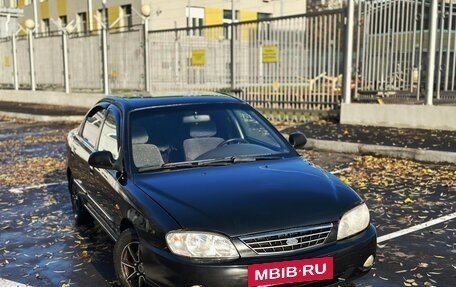 KIA Spectra II (LD), 2008 год, 415 000 рублей, 2 фотография