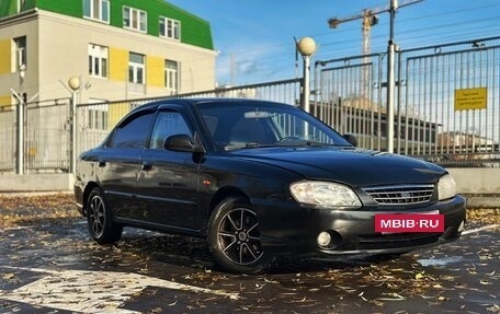 KIA Spectra II (LD), 2008 год, 415 000 рублей, 3 фотография